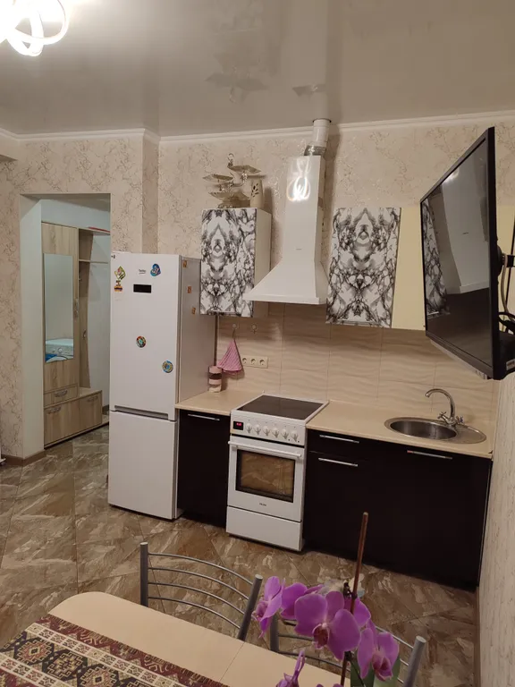 Уютная квартира у море, новый ремонт