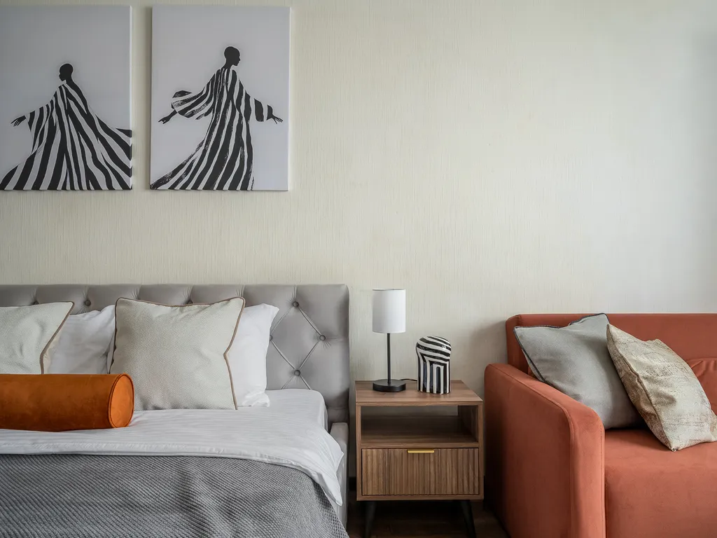 Квартира Апартаменты Kvart-Hotel метро Киевская — Москва