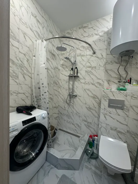 Уютная студия в тихом месте