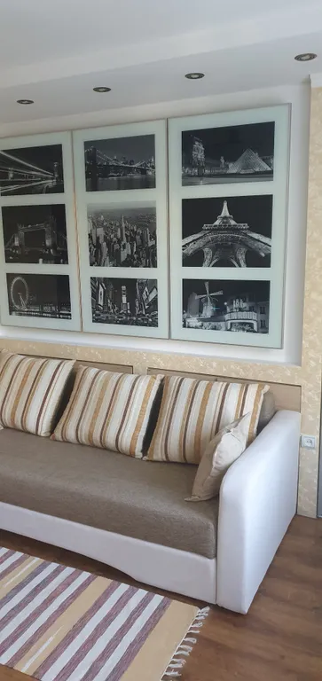 1-комнатная квартира в центре города — аренда посуточно в Калининград