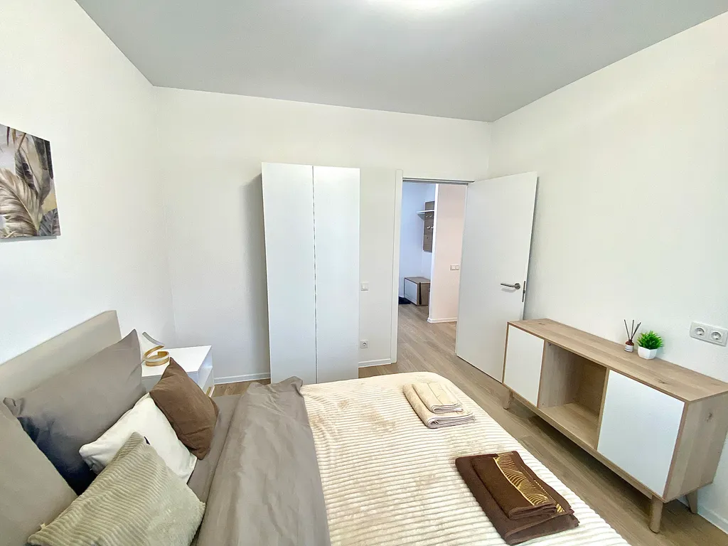 Квартира Уютная квартира рядом с Домодедово — Ям