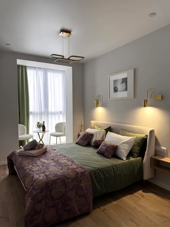 Квартира MorgoAparts — аренда посуточно в Пионерский