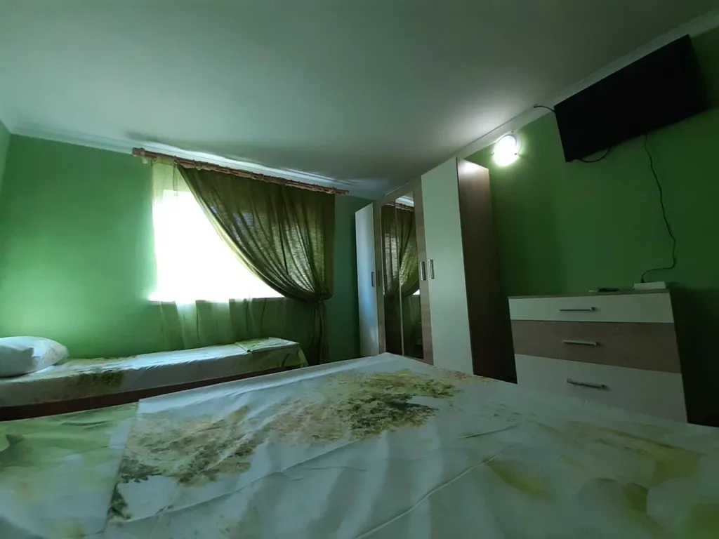 Номер на две спальни