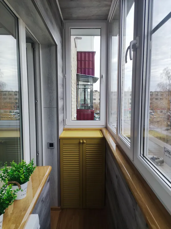 Атмосферная квартира-студия в центре города