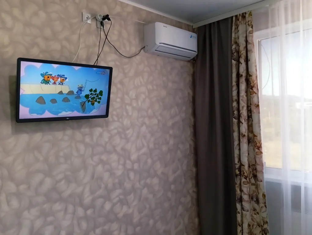 Квартира Уютная квартира с видом на горы — Геленджик