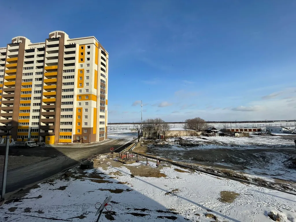 Апартамент рядом с рекой Зея