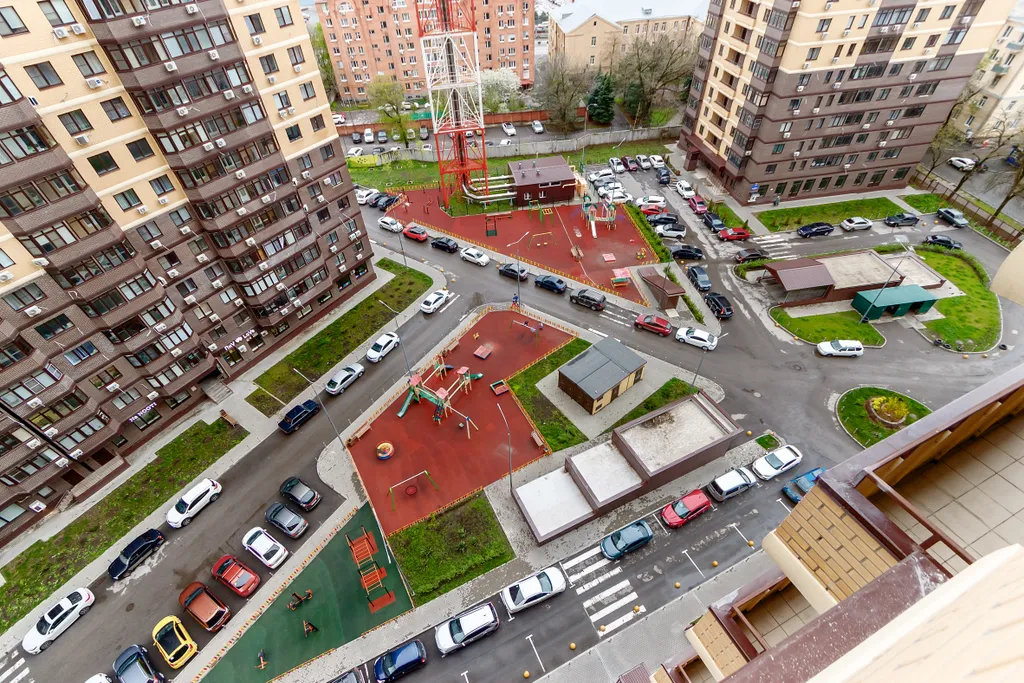 Квартира Уютная квартира возле аквапарка — Ростов-на-Дону