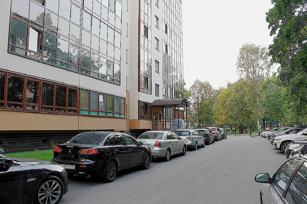 Квартира Квартира рядом с м. Удельная и клиникой им. Алмазова — Санкт-Петербург