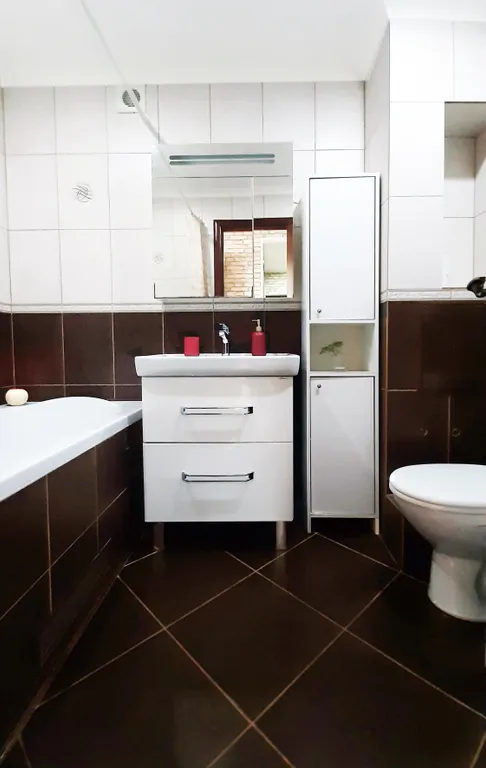 Квартира Квартира Двушка комфорт в Рыбной деревне — Калининград