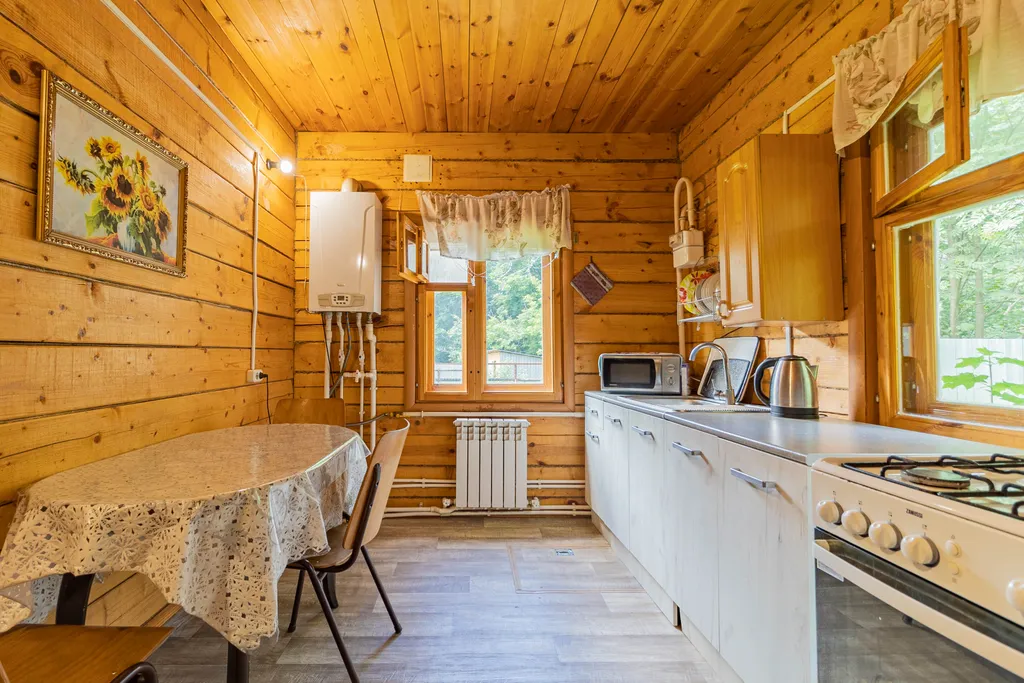 Коттедж Дом в лесу — Казань