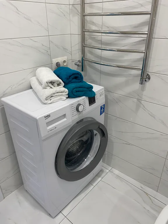 Красивая квартира на Российском