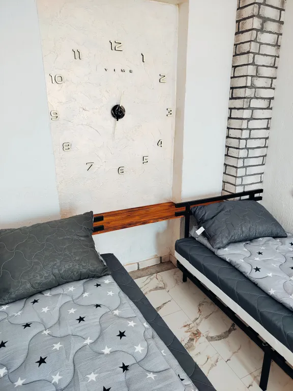 Новая двухкомнатная студия в центре