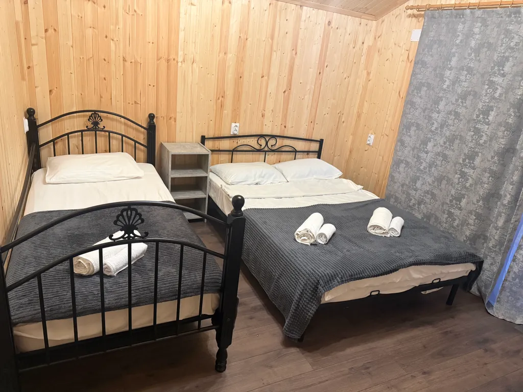 Эко-домик №2