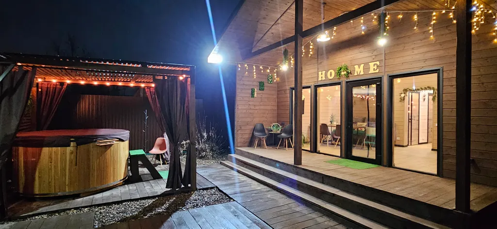 Коттедж Уютный дом, чан фурако — аренда посуточно в Оренбург