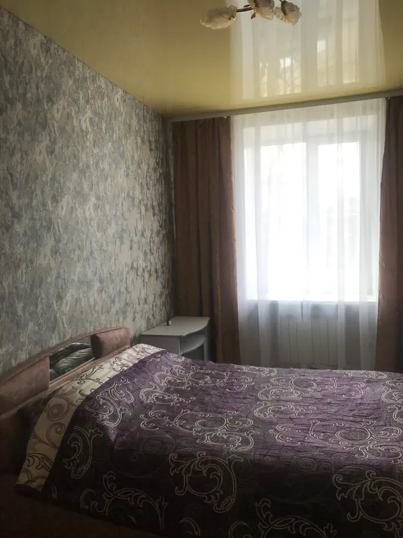 Просторная квартира в центре города