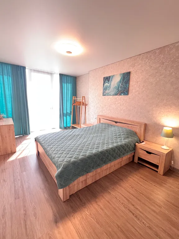 Квартира Квартира Студия с видом на море — Адлер