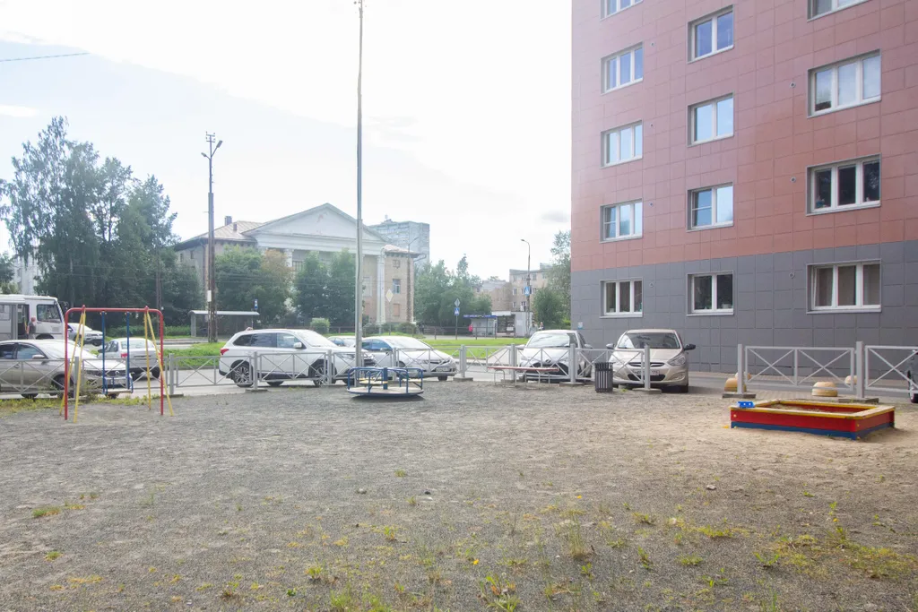 Студия со всеми удобствами на Зайцева