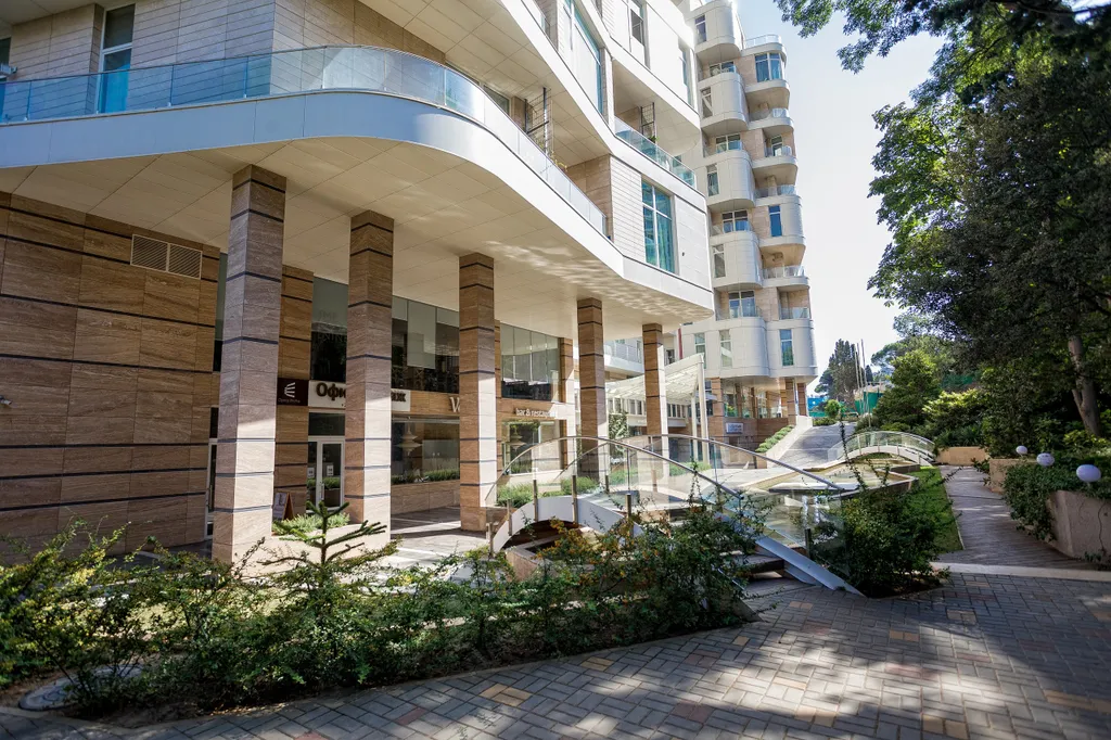 Апартаменты на берегу моря для вашего роскошного отдыха