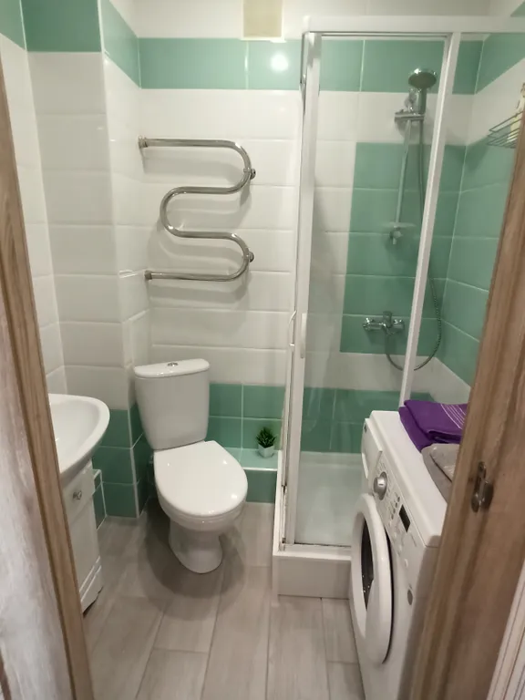 Квартира Квартира-студия вашей мечты — Янино-1