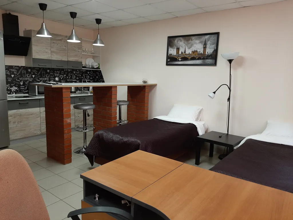 Уютные апартаменты в историческом центре