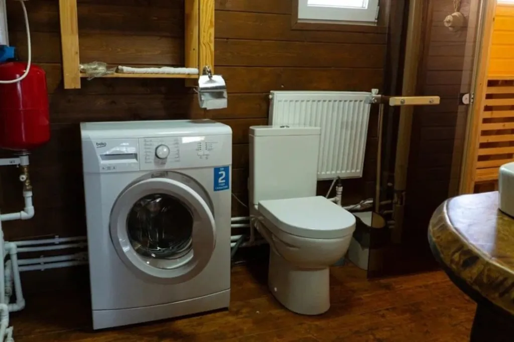 Бунгало №1 Люкс