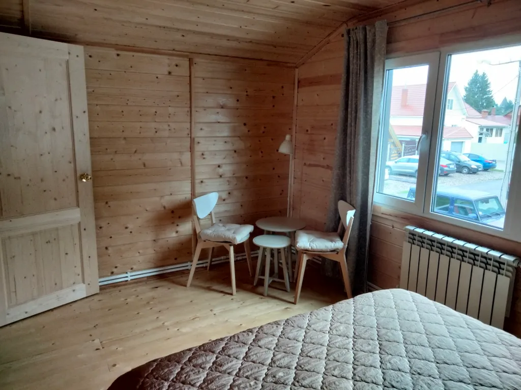 Дом с 2 спальнями