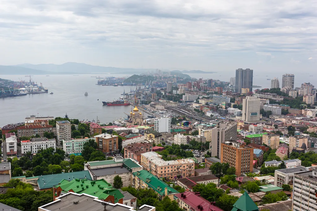 Большая квартира в центре