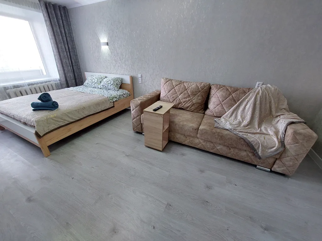 Прекрасная квартира в спокойном районе