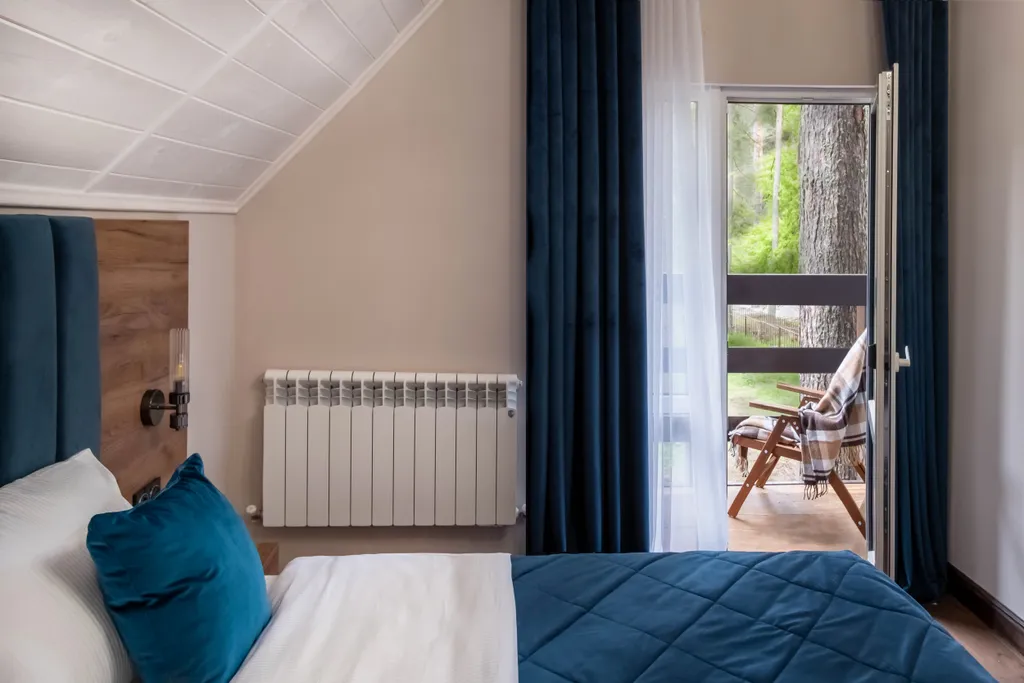 Премиум шале с 5 спальнями