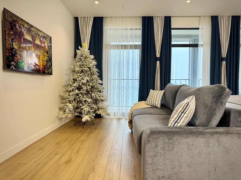 Апартаменты-студия с видом на балтийское море