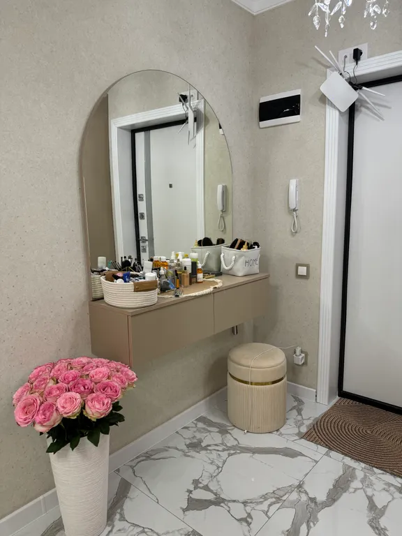 Квартира с дизайнерским ремонтом в центре города