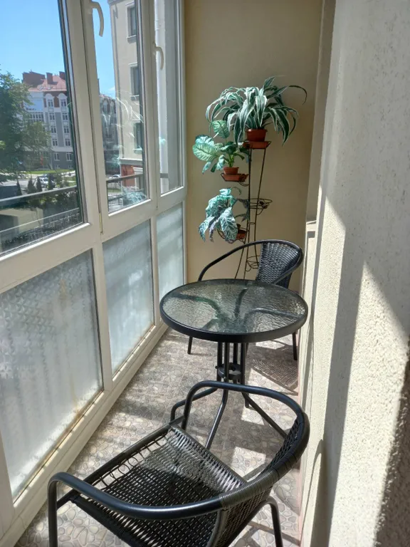 Апартаменты у Соснового бора