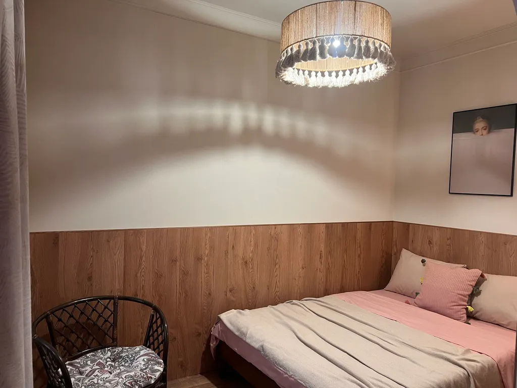 Дом с патио в центре города