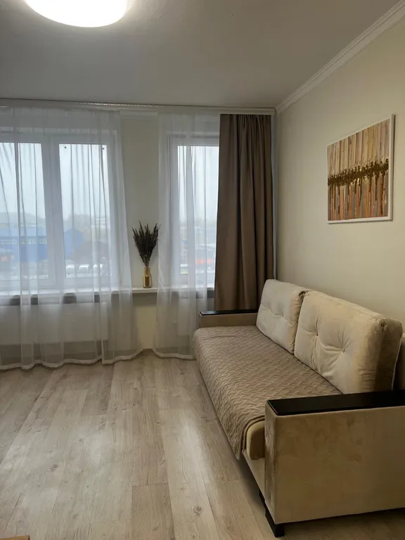 Милая студия в Облаках