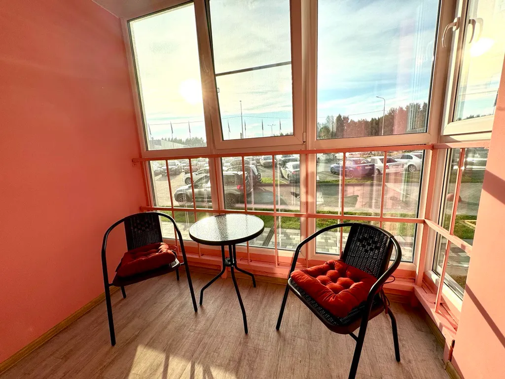 1-комнатная Квартира