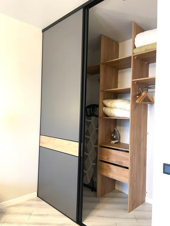 Квартира Дизайнерская квартира в ЖК Маршал центр — Краснодар