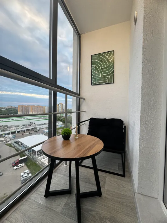 Новая бомбическая квартира в ЖК Супернова