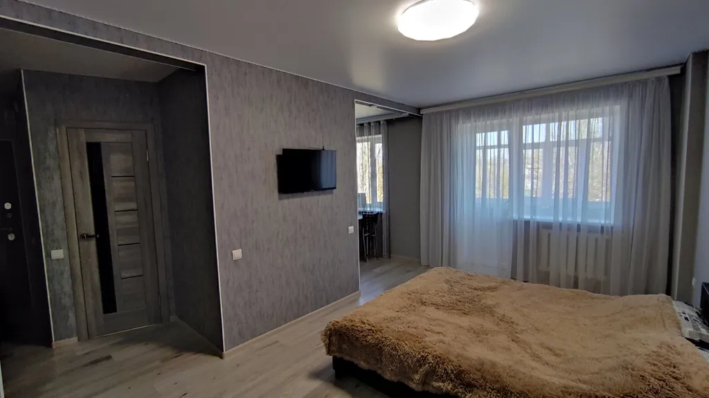 Уютная студия в центре города