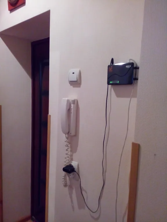 Квартира в центре города