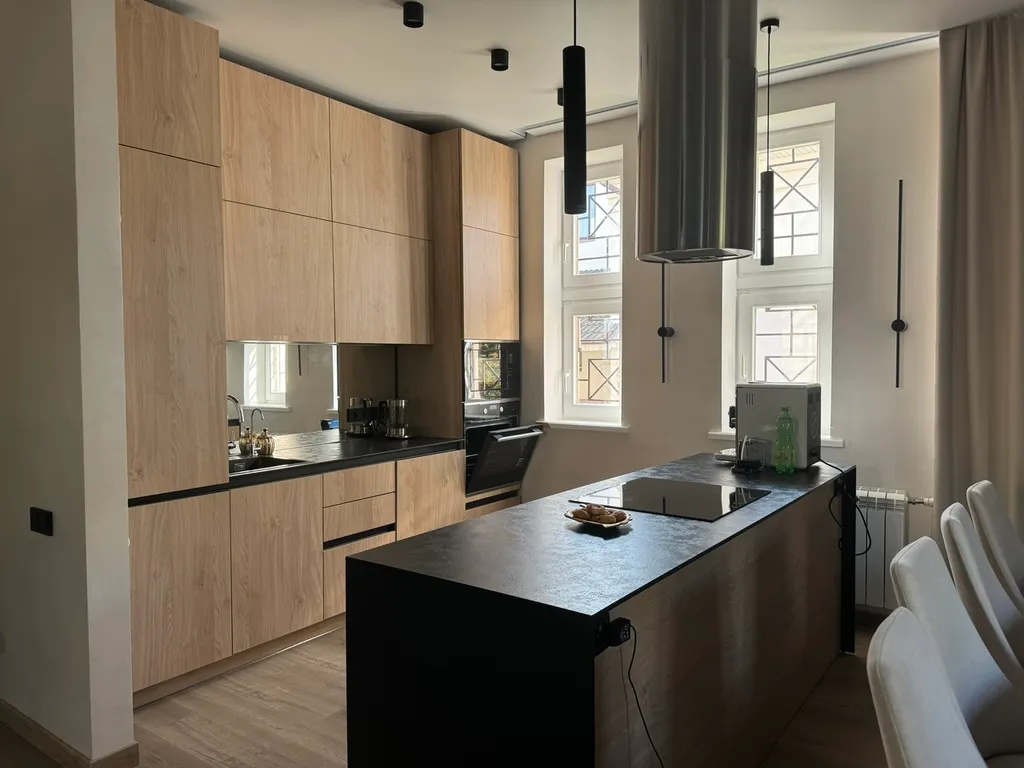 Гостевой дом с баней на дровах и бассейном