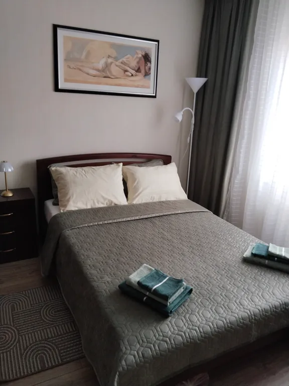 Комфортная квартира для вашего отдыха