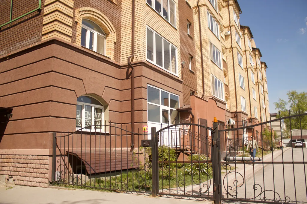 Уютная квартира в исторической части города