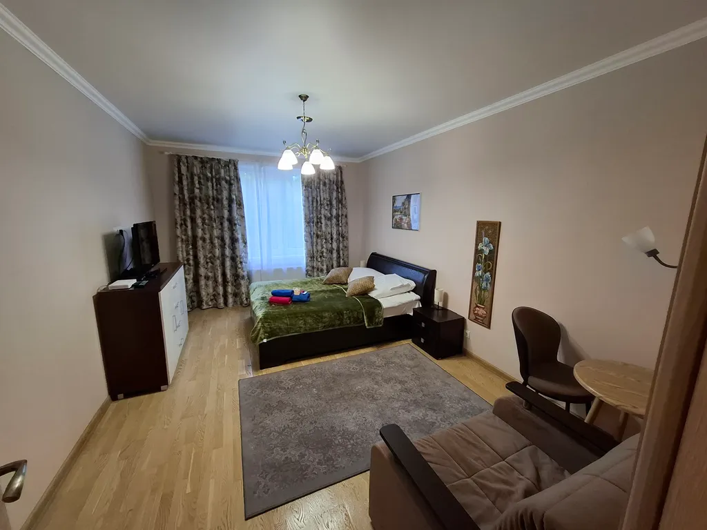 Квартира Квартира у озера с видом на лес — Светлогорск