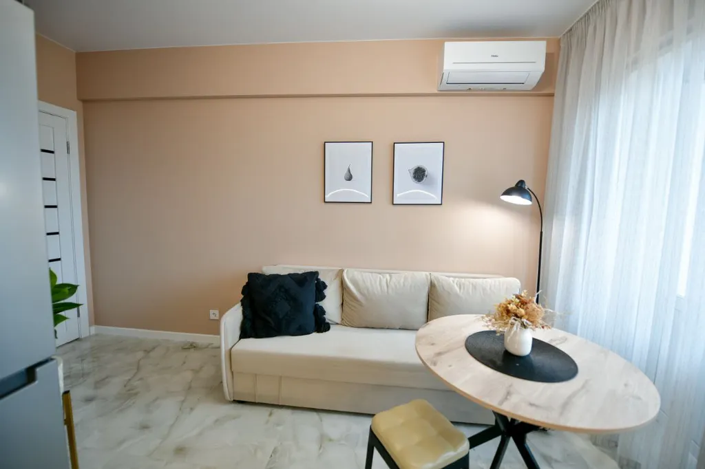 Апартаменты бизнес-класса на набережной с видом на Китай