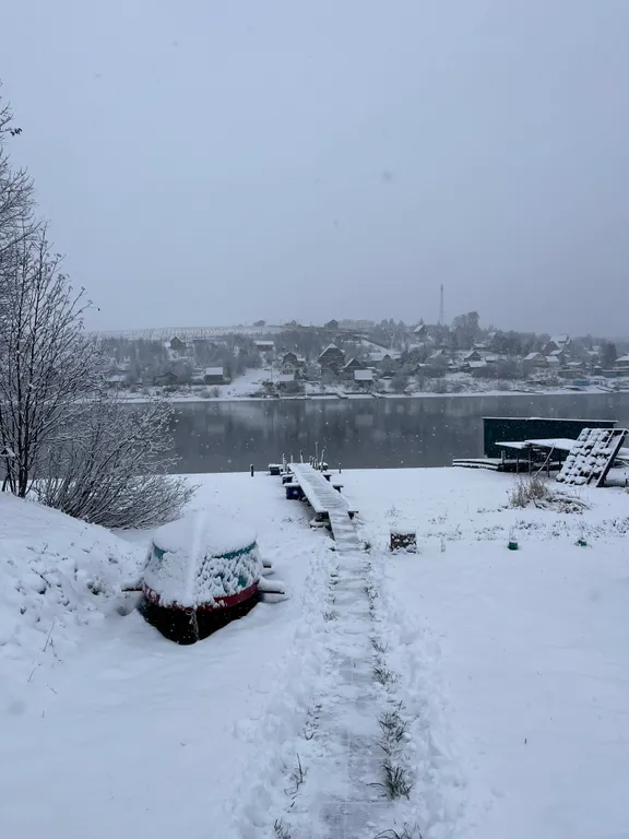 Гостевой домик у реки