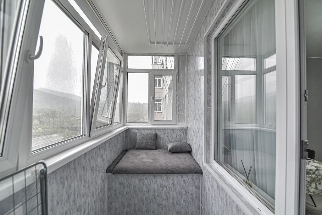 Уютная 1-комнатная квартира в южной части города