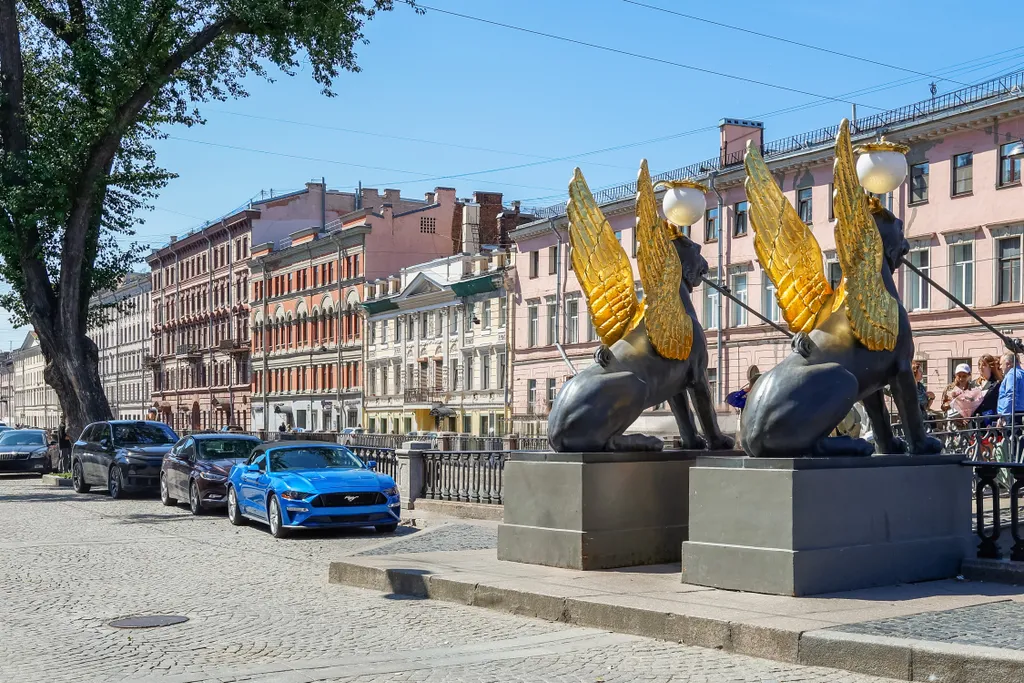 Квартира 2-комнатная квартира у Казанского собора — Санкт-Петербург