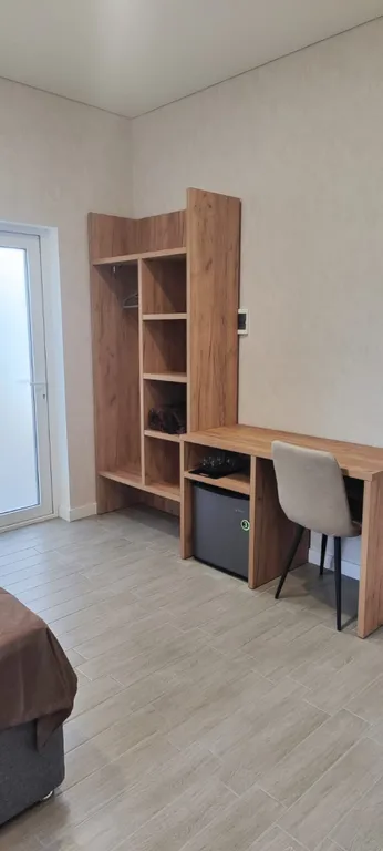 Четырехместный номер с выходом во вдор