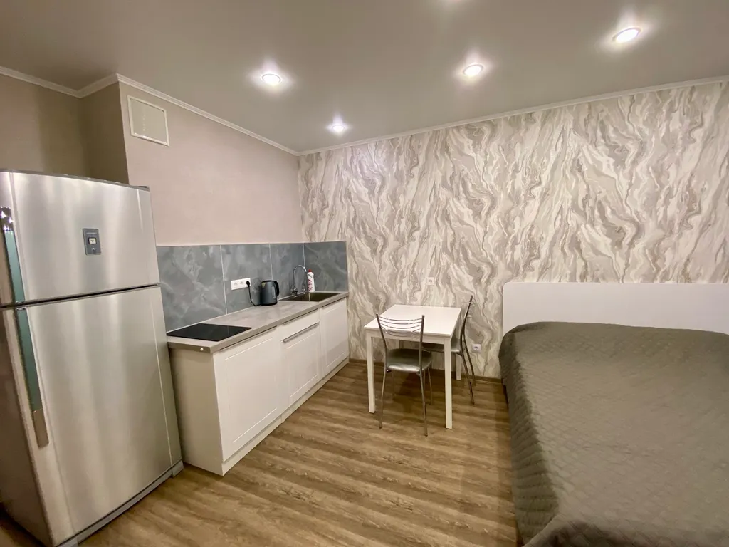 Квартира-студия Акварель апарт