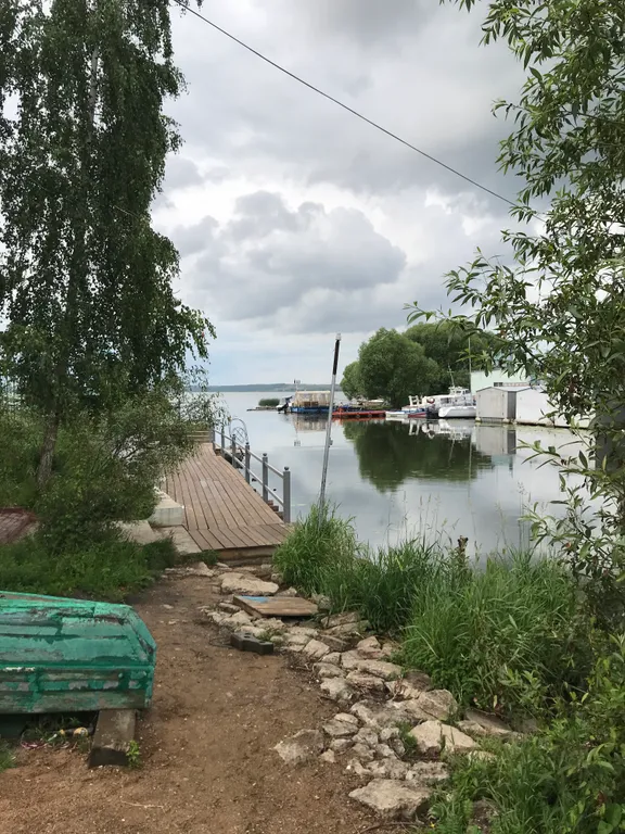 Дом Переславль